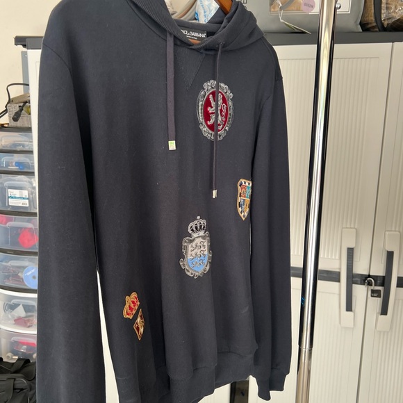 Dolce&Gabbana Hoddie Sweatshirt - Picture 2 of 5